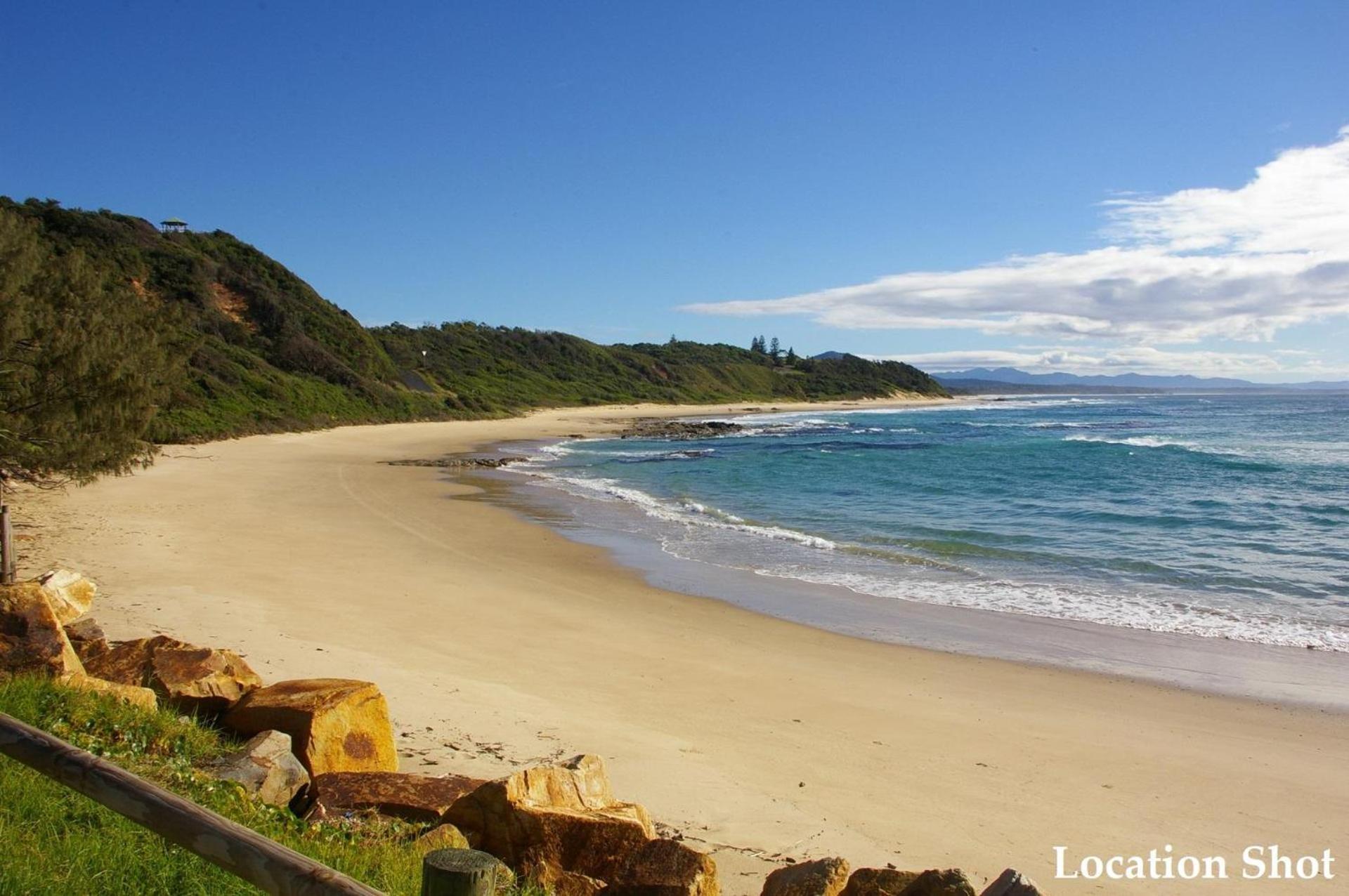 12A Alfred Close Villa Nambucca Heads Exterior foto